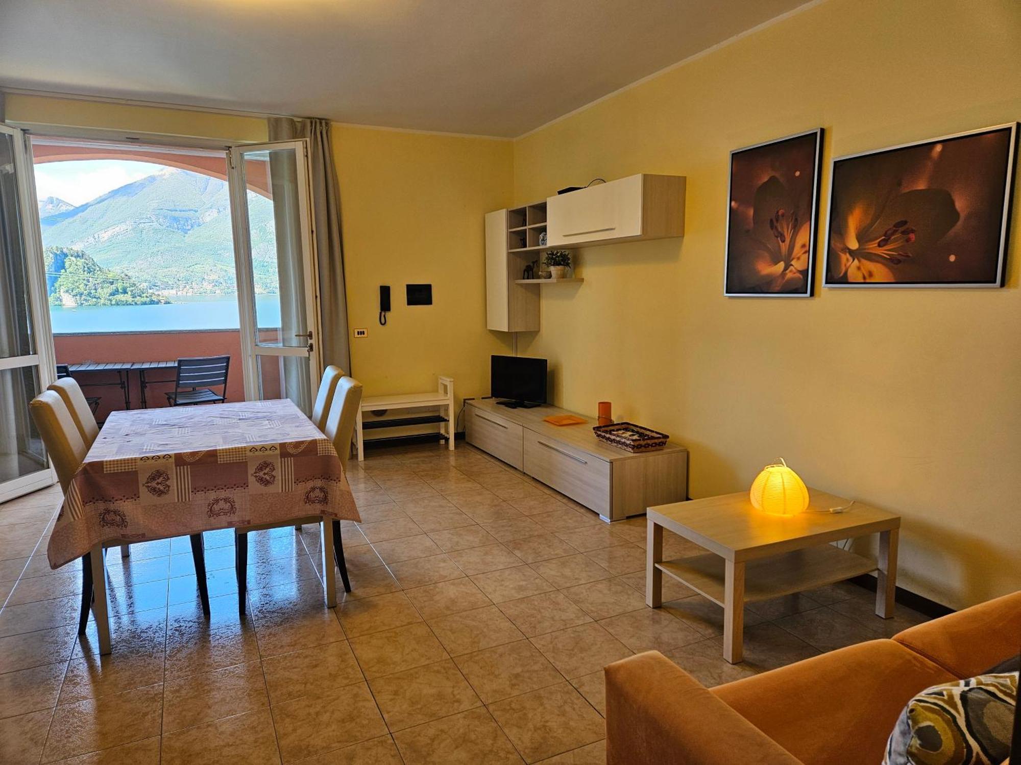 New Apartment Lake 12 Varenna Esterno foto