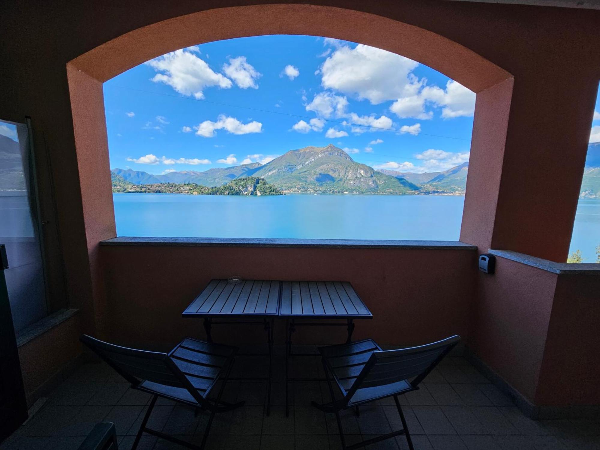 New Apartment Lake 12 Varenna Esterno foto