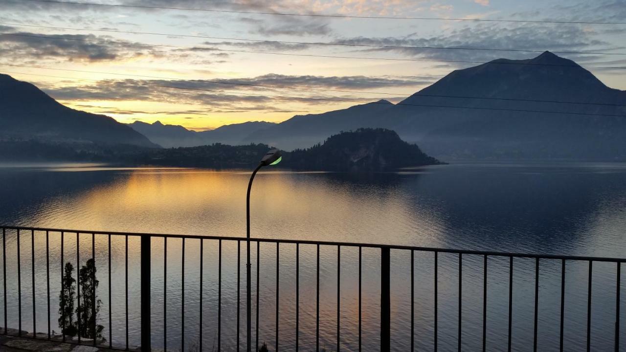 New Apartment Lake 12 Varenna Esterno foto